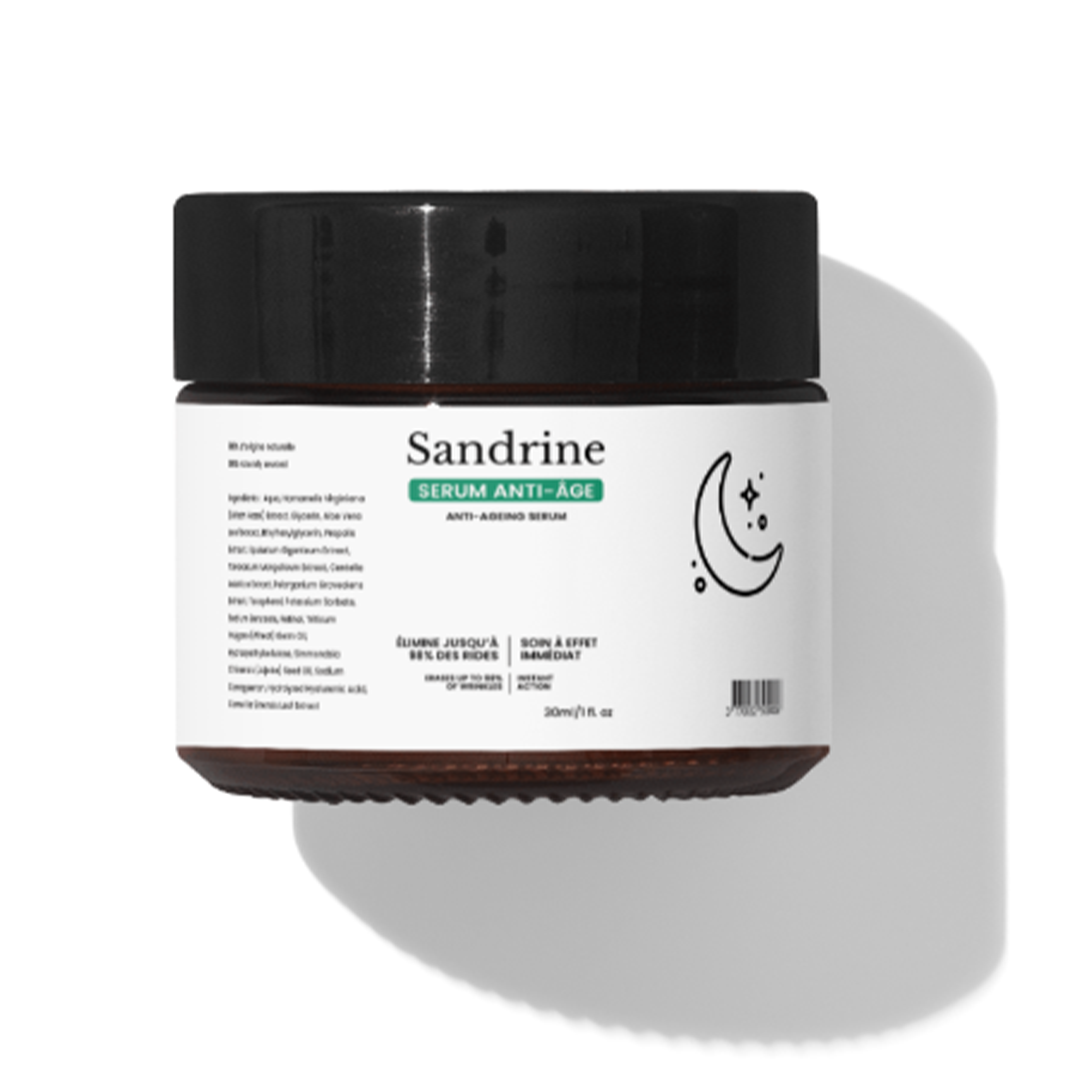 (GRATUIT) La crème de Nuit Sandrine™